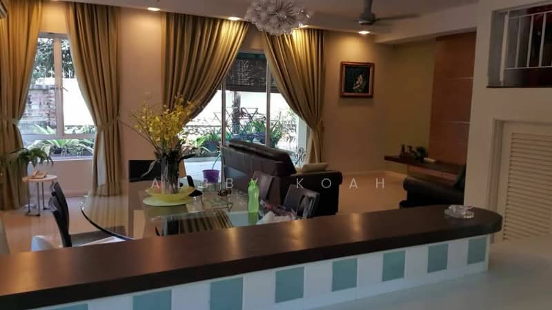 2-storey Terraced House for Sale in Desa Parkcity (Kuala Lumpur) - Albby Koah - Living Room - PropertyGuru.com.my