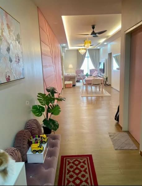 Condominium for Rent at Lakefront Homes - Derrick Hee - Interior - PropertyGuru.com.my