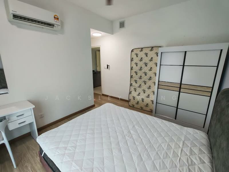 Servis Apartment untuk Disewa di MIRAI Residences - Jacksley Wong - Bedroom - PropertyGuru.com.my