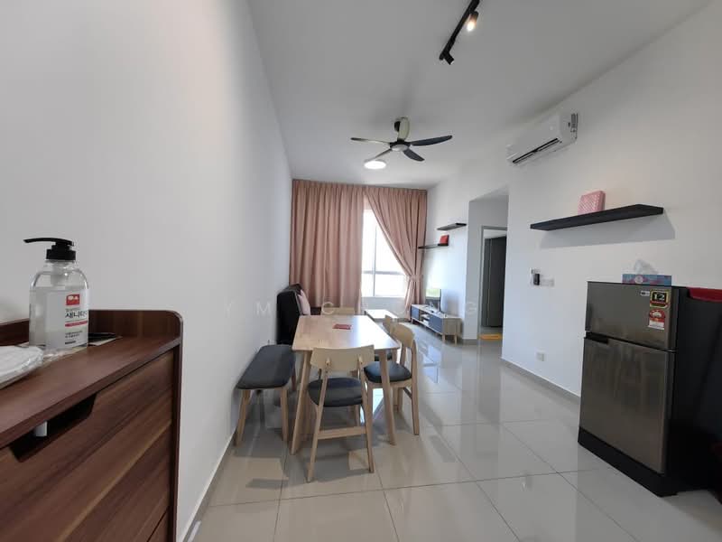 Servis Apartment untuk Disewa di Amber Cove - YM Chong - PropertyGuru.com.my