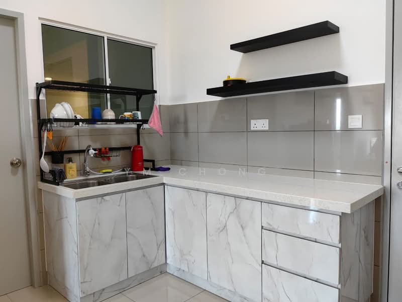 Servis Apartment untuk Disewa di Amber Cove - YM Chong - PropertyGuru.com.my