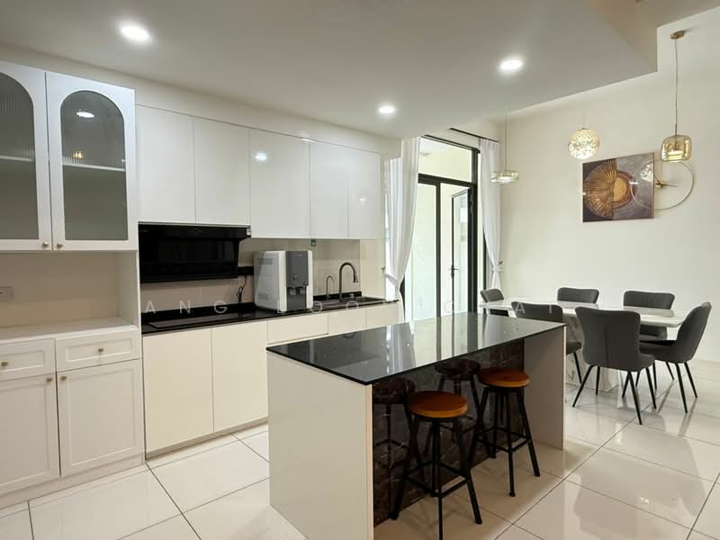 Rumah Teres 2 Tingkat untuk Disewa di Medini (Iskandar Puteri (Nusajaya)) - Ang Boon Chai - Kitchen - PropertyGuru.com.my