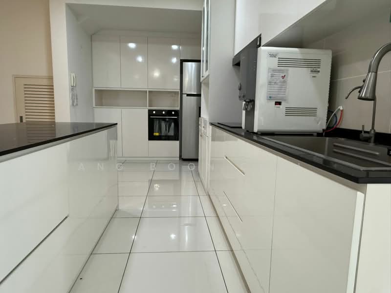 Rumah Teres 2 Tingkat untuk Disewa di Medini (Iskandar Puteri (Nusajaya)) - Ang Boon Chai - Kitchen - PropertyGuru.com.my