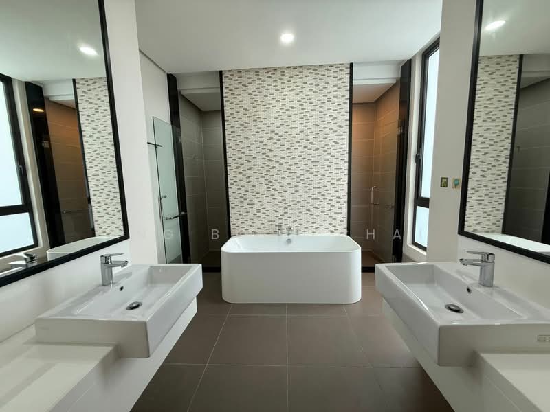 Rumah Teres 2 Tingkat untuk Disewa di Medini (Iskandar Puteri (Nusajaya)) - Ang Boon Chai - Bathroom - PropertyGuru.com.my