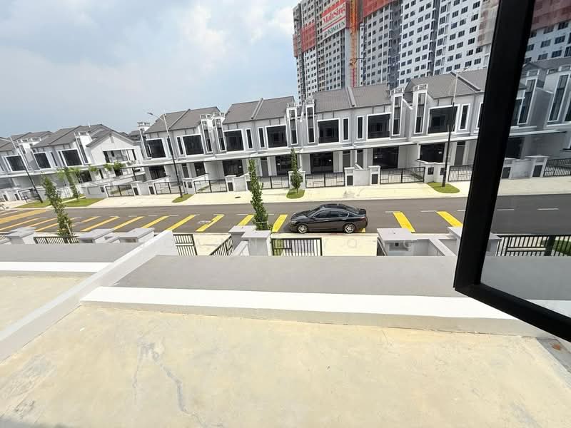 2-storey Terraced House for Sale in Taman Mount Austin (Tebrau) - JOANNE YONG - Exterior - PropertyGuru.com.my