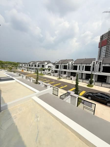2-storey Terraced House for Sale in Taman Mount Austin (Tebrau) - JOANNE YONG - Exterior - PropertyGuru.com.my