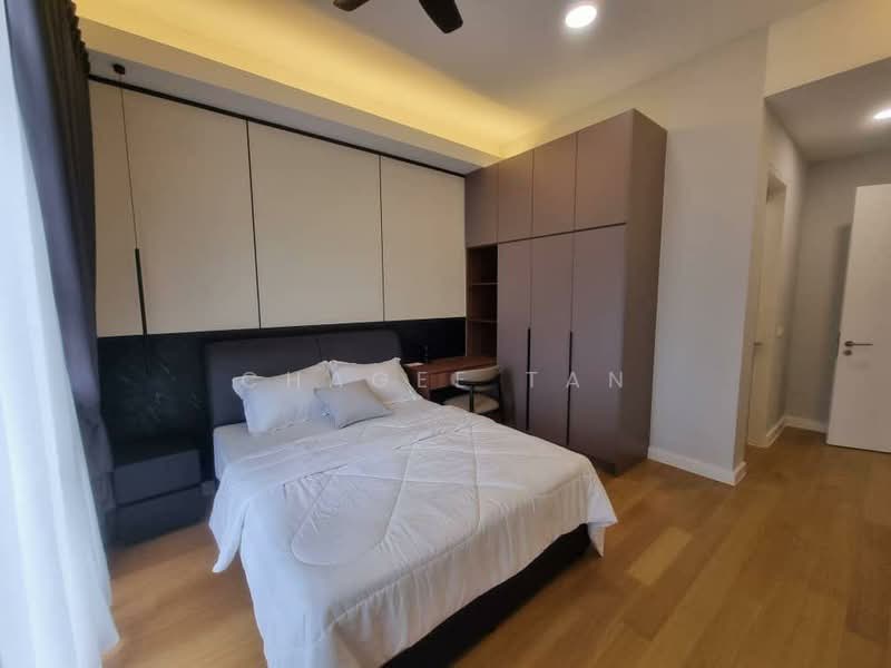 Service Residence for Rent at The Sentral Suites - Chagee Tan - PropertyGuru.com.my