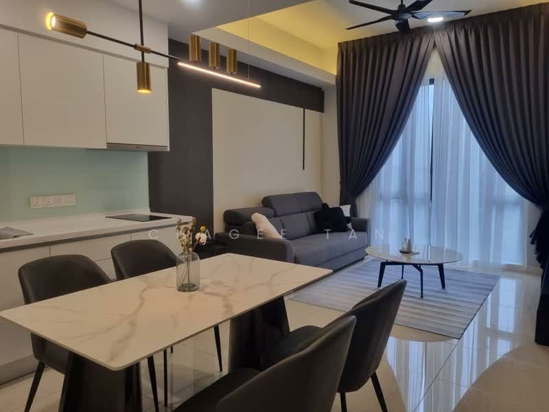 Service Residence for Rent at The Sentral Suites - Chagee Tan - PropertyGuru.com.my
