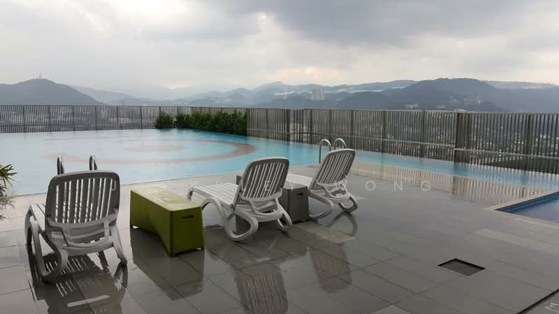 Servis Apartment untuk Disewa di Serviced Residence @ 3 Towers - Jacksley Wong - Pool - PropertyGuru.com.my