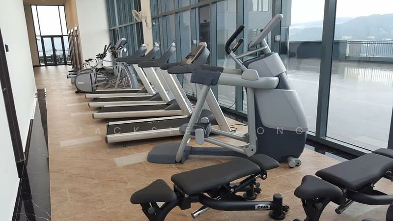 Servis Apartment untuk Disewa di Serviced Residence @ 3 Towers - Jacksley Wong - Gym - PropertyGuru.com.my