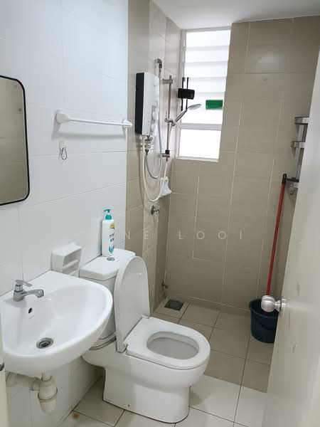 Condominium for Rent at The Zest @ Kinrara 9 - Irene Looi - Bathroom - PropertyGuru.com.my