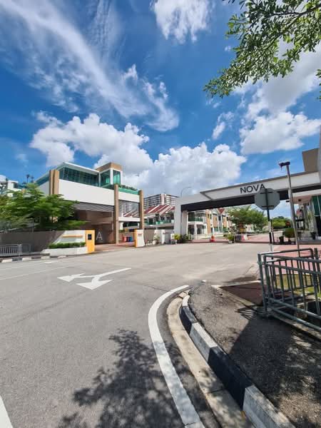 3-storey Terraced House for Sale in Taman Lembah Indah (Simpang Ampat) - Alex Ho - Exterior - PropertyGuru.com.my
