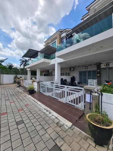 3-storey Terraced House for Sale in Taman Lembah Indah (Simpang Ampat) - Alex Ho - Exterior - PropertyGuru.com.my