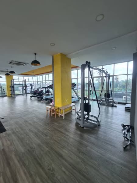 3-storey Terraced House for Sale in Taman Lembah Indah (Simpang Ampat) - Alex Ho - Gym - PropertyGuru.com.my