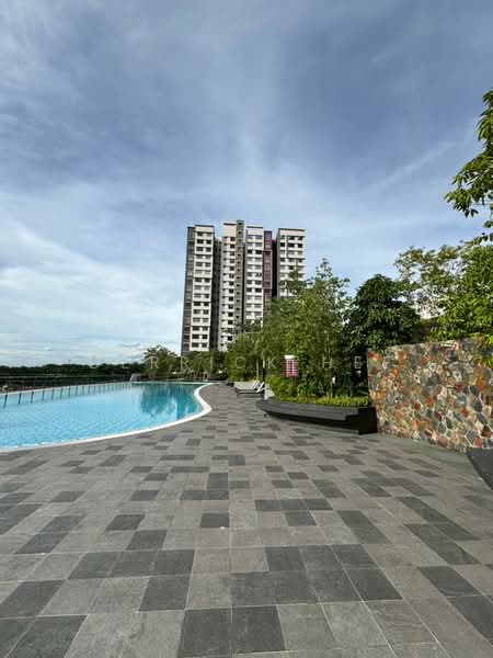 Service Residence for Rent at Arena Residences 2 - Derrick Hee - Exterior - PropertyGuru.com.my