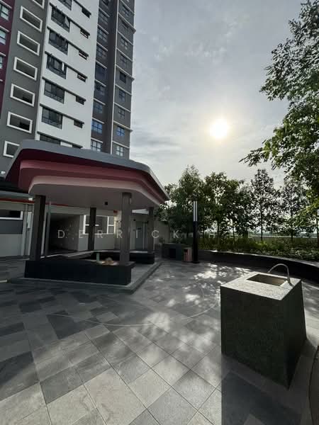 Service Residence for Rent at Arena Residences 2 - Derrick Hee - Exterior - PropertyGuru.com.my