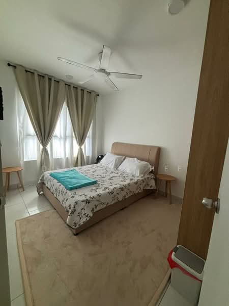 Service Residence for Rent at Arena Residences 2 - Derrick Hee - Bedroom - PropertyGuru.com.my