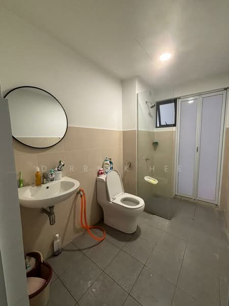 Service Residence for Rent at Arena Residences 2 - Derrick Hee - Bathroom - PropertyGuru.com.my