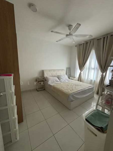 Service Residence for Rent at Arena Residences 2 - Derrick Hee - Bedroom - PropertyGuru.com.my