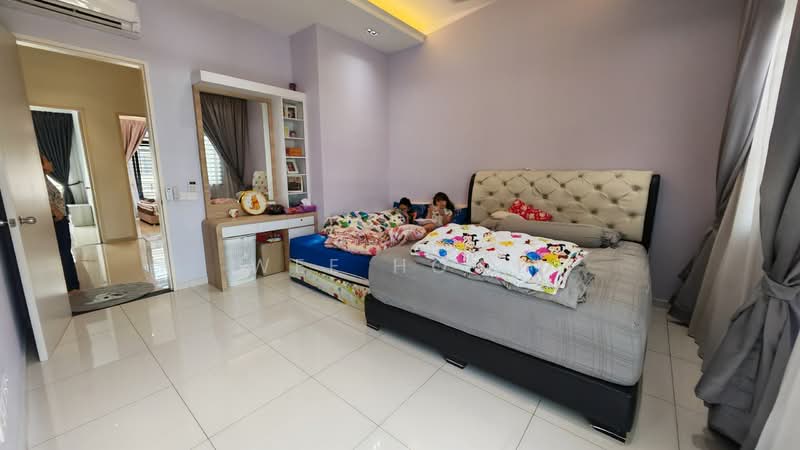 Rumah Teres 2 Tingkat untuk Dijual di Eco Summer (Johor Bahru) - Wee Howe - PropertyGuru.com.my