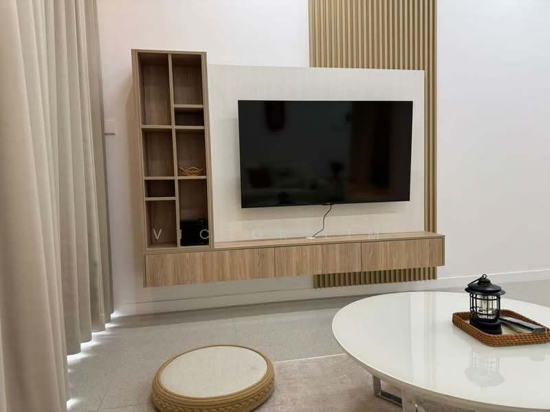 Service Residence for Rent at Alira @ Metropark Subang - Victor Lim - Living Room - PropertyGuru.com.my