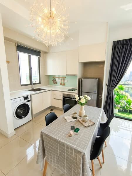 Condominium for Rent at Iskandar Residences - Julia Wong - Kitchen - PropertyGuru.com.my