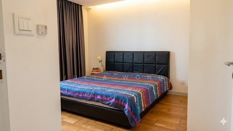 Condominium for Rent at Iskandar Residences - Julia Wong - Bedroom - PropertyGuru.com.my