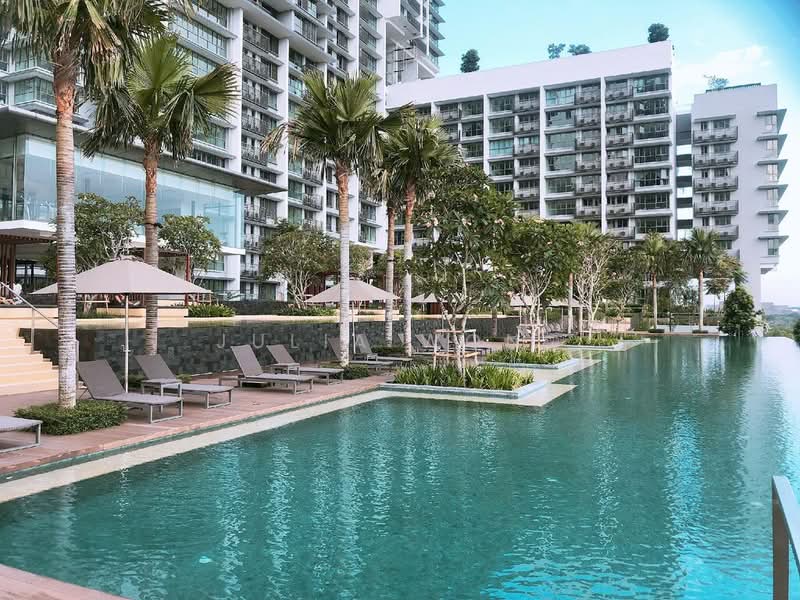 Condominium for Rent at Iskandar Residences - Julia Wong - Exterior - PropertyGuru.com.my
