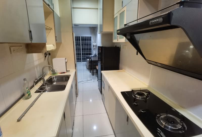 Apartment for Rent at University Place (Plaza Ivory) - William Lim - Kitchen - PropertyGuru.com.my