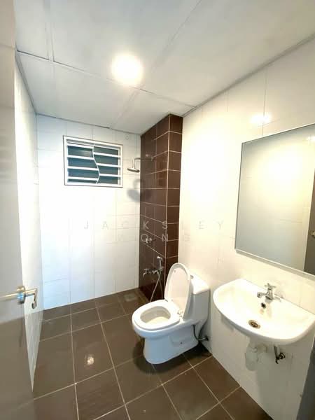 Apartment for Rent at Residensi Alam Damai (PR1MA @ Alam Damai) - Jacksley Wong - Bathroom - PropertyGuru.com.my