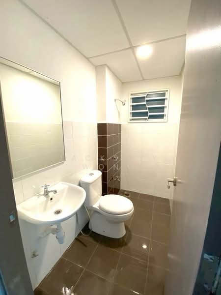 Apartment for Rent at Residensi Alam Damai (PR1MA @ Alam Damai) - Jacksley Wong - Bathroom - PropertyGuru.com.my