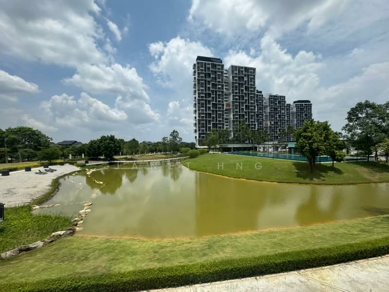 Townhouse for Rent in Eco Sanctuary (Telok Panglima Garang) - Janet Hng - Exterior - PropertyGuru.com.my