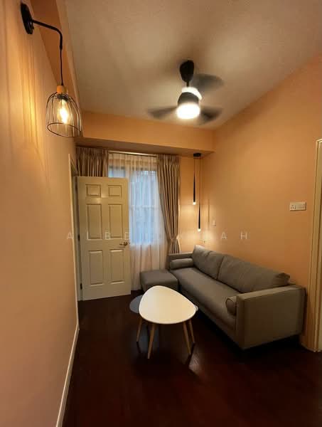 3-storey Terraced House for Sale in Desa Parkcity (Kuala Lumpur) - Albby Koah - Living Room - PropertyGuru.com.my
