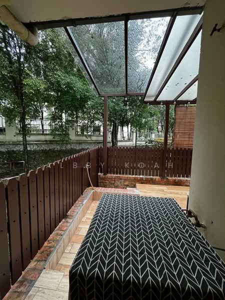 3-storey Terraced House for Sale in Desa Parkcity (Kuala Lumpur) - Albby Koah - Balcony - PropertyGuru.com.my