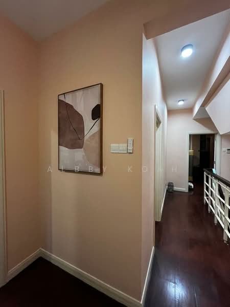 3-storey Terraced House for Sale in Desa Parkcity (Kuala Lumpur) - Albby Koah - Corridor - PropertyGuru.com.my