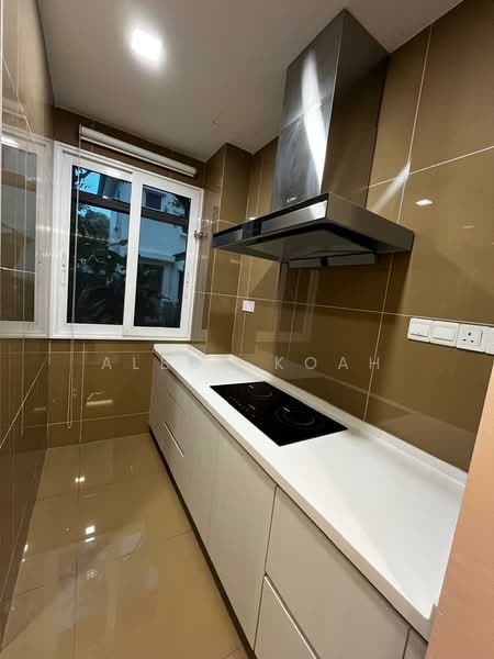 3-storey Terraced House for Sale in Desa Parkcity (Kuala Lumpur) - Albby Koah - Kitchen - PropertyGuru.com.my
