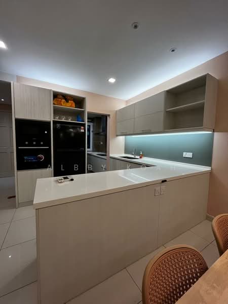 3-storey Terraced House for Sale in Desa Parkcity (Kuala Lumpur) - Albby Koah - Kitchen - PropertyGuru.com.my