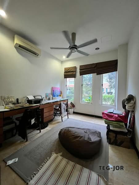 Bungalow for Sale in Setia Eco Park (Setia Alam) - Jennie Chew - Study - PropertyGuru.com.my