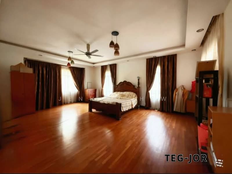 Bungalow for Sale in Setia Eco Park (Setia Alam) - Jennie Chew - Bedroom - PropertyGuru.com.my