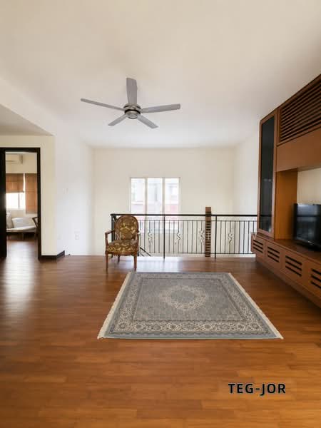 Bungalow for Sale in Setia Eco Park (Setia Alam) - Jennie Chew - Living Room - PropertyGuru.com.my