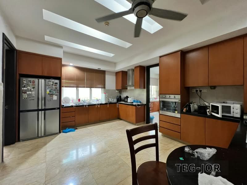 Bungalow for Sale in Setia Eco Park (Setia Alam) - Jennie Chew - Kitchen - PropertyGuru.com.my