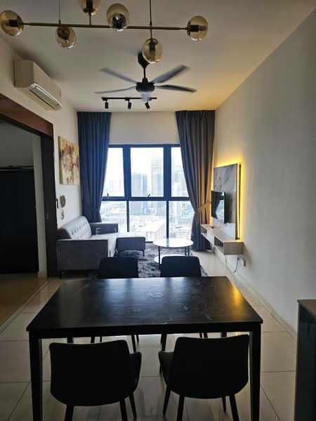 Service Residence for Rent at Continew - Eve Tay - Living Room - PropertyGuru.com.my