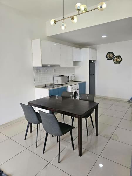Service Residence for Rent at Continew - Eve Tay - Kitchen - PropertyGuru.com.my