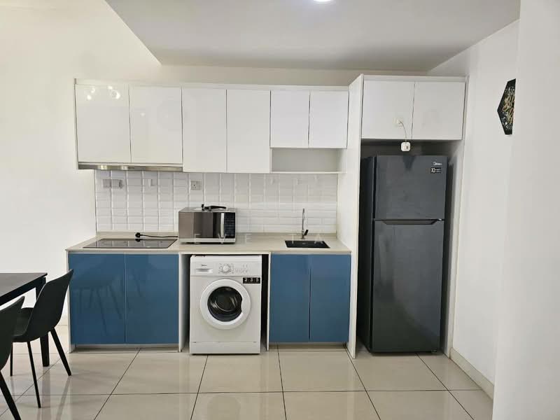 Service Residence for Rent at Continew - Eve Tay - Kitchen - PropertyGuru.com.my
