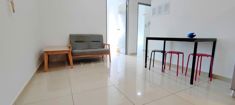 Servis Apartment untuk Disewa di Mesahill - YS Lock - Living Room - PropertyGuru.com.my