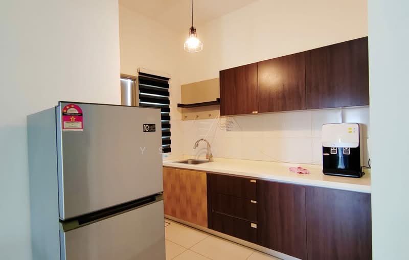 Servis Apartment untuk Disewa di Mesahill - YS Lock - Kitchen - PropertyGuru.com.my