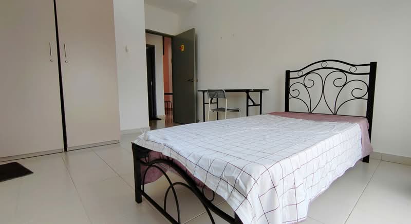 Servis Apartment untuk Disewa di Mesahill - YS Lock - Bedroom - PropertyGuru.com.my