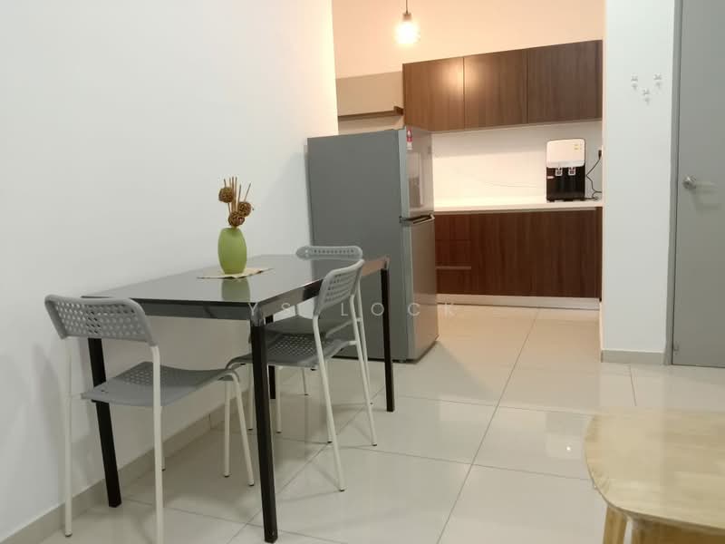 Servis Apartment untuk Disewa di Mesahill - YS Lock - Dining Room - PropertyGuru.com.my