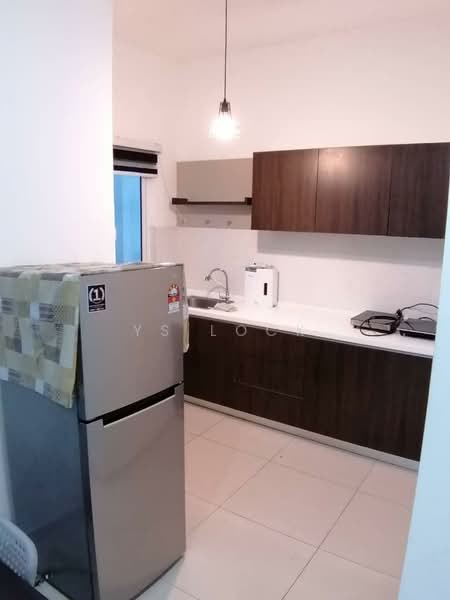 Servis Apartment untuk Disewa di Mesahill - YS Lock - Kitchen - PropertyGuru.com.my