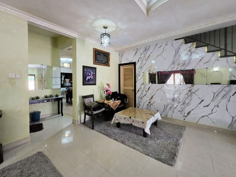 Semi-Detached House for Sale in Taman Taming Maju (Cheras) - Shafiq Muttalib - Living Room - PropertyGuru.com.my